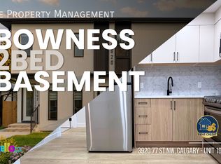 3920 77th St NW Unit 102B, Calgary, AB T3B 2N5