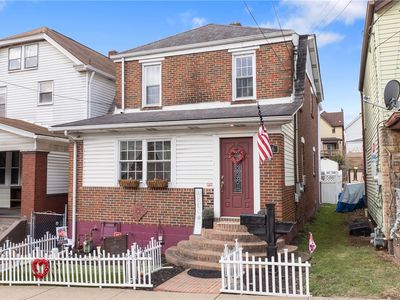 726 Indiana Ave, Glassport, PA, 15045