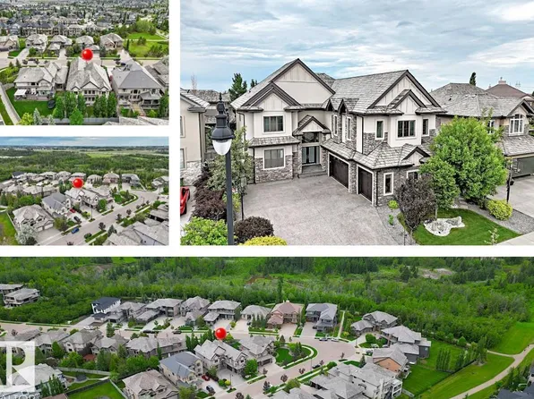 5511 McLuhan Blf NW, Edmonton, AB T6R 0J4