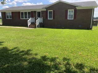 535 Middle Swamp Rd, Swamp Rd, NC 27937