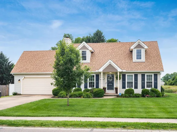565 Goosepond Rd, Newark, OH 43055
