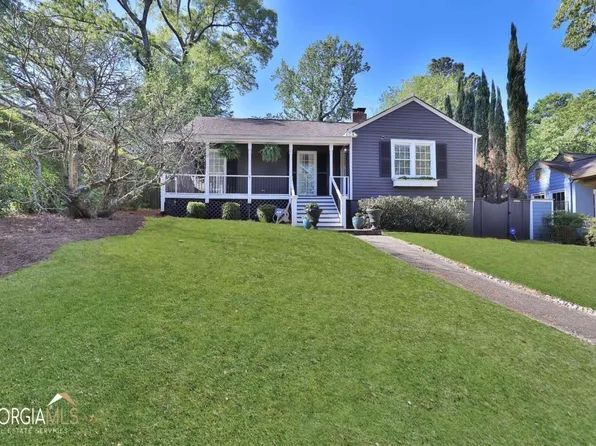 512 Hascall Rd NW, Atlanta, GA 30309