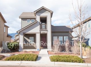 1764 Derbyshire St, Colorado Springs, CO 80910