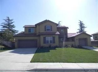 1420 Bilberry Ln, Banning, CA 92220