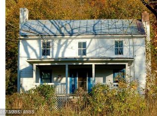 2193 Valley Burg Rd, Luray, VA 22835