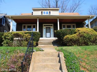 5709 Rusk Ave, Baltimore, MD 21215