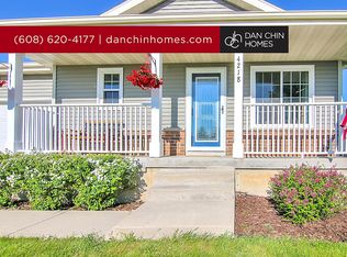 4218 Valor Way, Madison, WI 53718