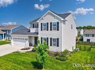 744 Misty Ridge Dr, Middleville, MI 49333