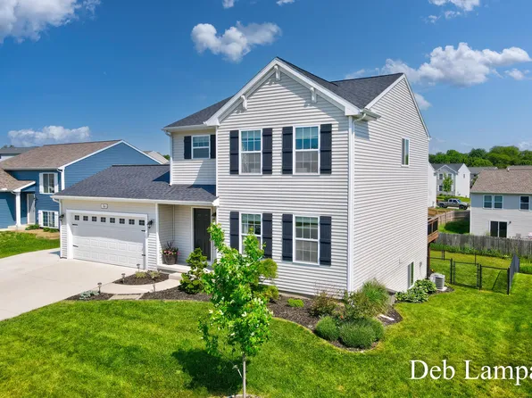 744 Misty Ridge Dr, Middleville, MI 49333