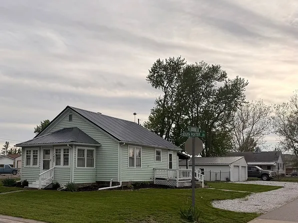 1402 S Porter St, Kirksville, MO 63501
