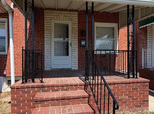 2119 Hawthorne Rd, Baltimore, MD 21220