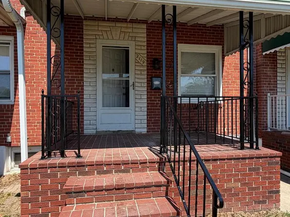 2119 Hawthorne Rd, Baltimore, MD 21220