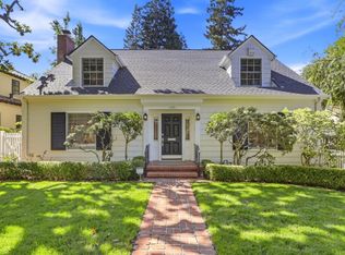 1432 Hamilton Ave, Palo Alto, CA 94301