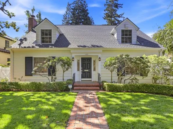 1432 Hamilton Ave, Palo Alto, CA 94301