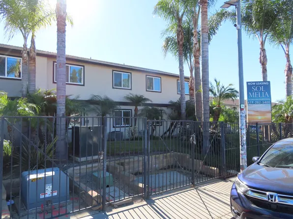 LOGAN, 5021-29 Logan Ave #8, San Diego, CA 92113