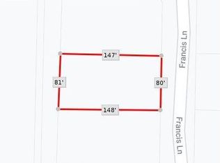 Francis Ln, Bella vista, AR 72715