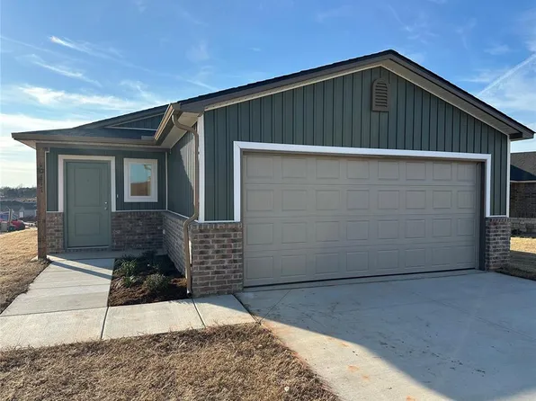 10417 Big Blue Dr, Oklahoma City, OK 73114