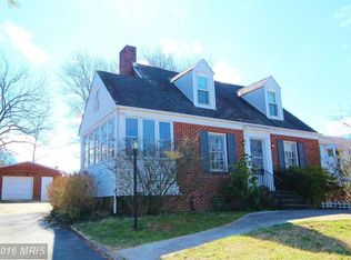 6421 S Kings Hwy, Alexandria, VA 22306