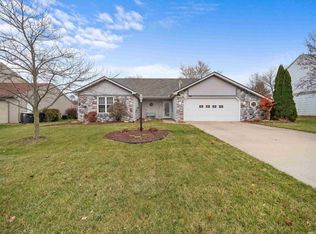 8510 Hunters Knoll Run, Fort Wayne, IN 46825