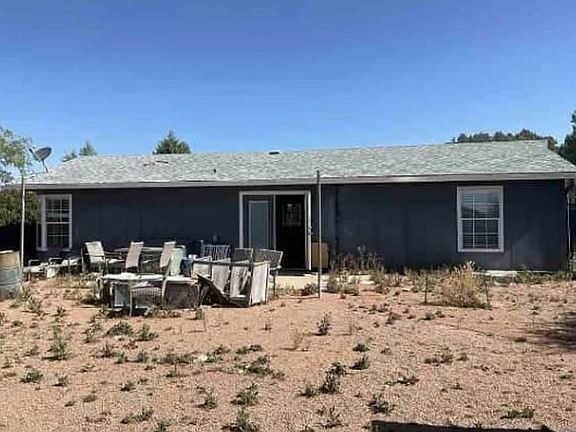 Property Rear View