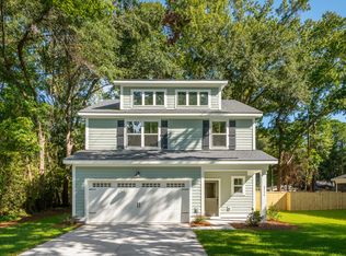 2134 Bradham Rd, James Island, SC 29412