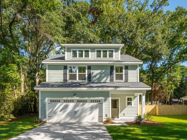 2134 Bradham Rd, James Island, SC 29412