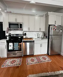 Rented by Corcoran