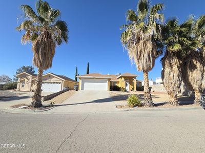 7051 Crown Ridge Dr, El Paso, TX, 79912