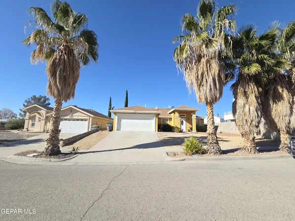7051 Crown Ridge Dr, El Paso, TX 79912