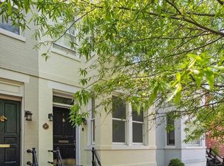 3408 Dent Pl NW, Washington, DC 20007