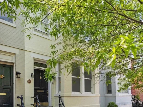 3408 Dent Pl NW, Washington, DC 20007