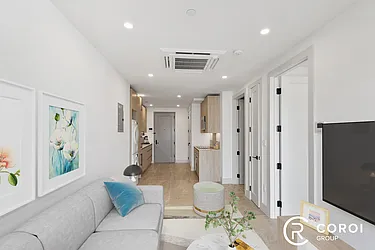 Rented by Coroi Corp