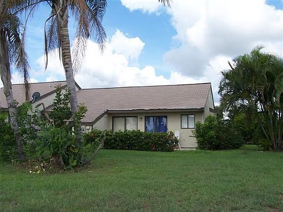 Back of unit