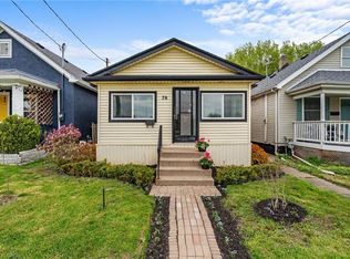 78 Haynes Ave, Saint Catharines, ON L2R 3Z3