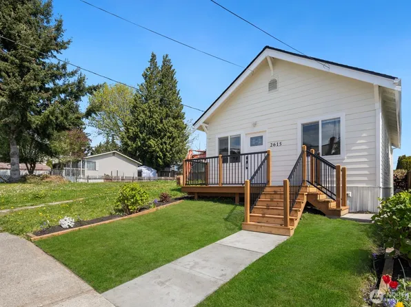 2615 Harrison Avenue, Everett, WA 98201
