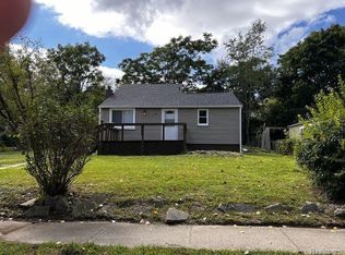 473 Emerson Ave, Pontiac, MI