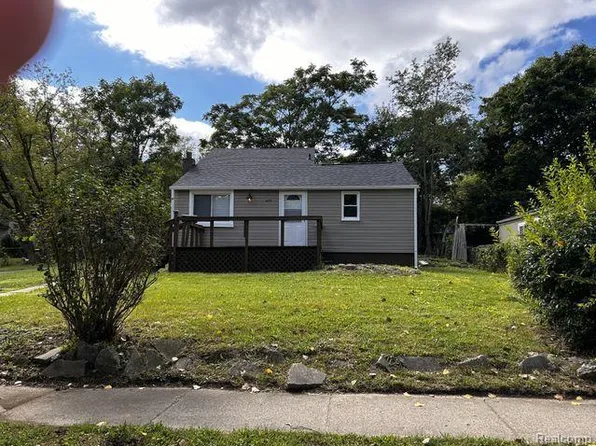 473 Emerson Ave, Pontiac, MI 48342