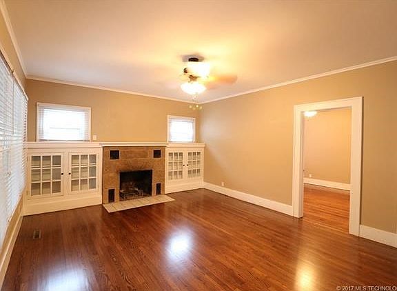 Living Room from Front Door