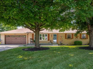 5526 Idella St, Anderson, IN 46013