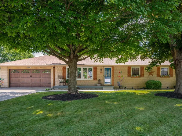 5526 Idella St, Anderson, IN 46013