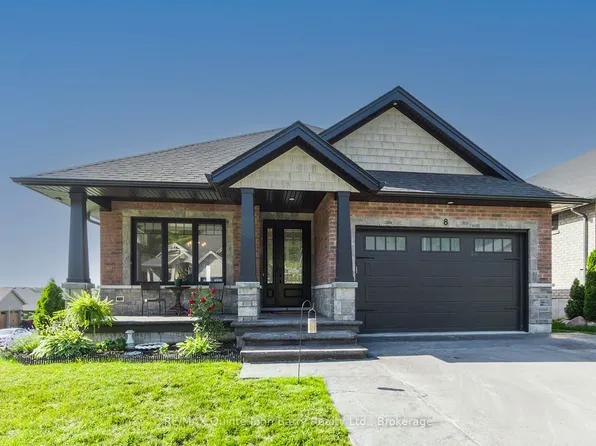 8 Tackaberry Dr, Brighton, ON K0K 1H0