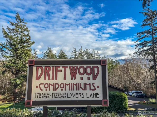 172 Lovers Lane #B102, Orcas Island, WA 98245