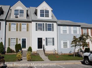 3822 Swift Run Dr, Abingdon, MD 21009