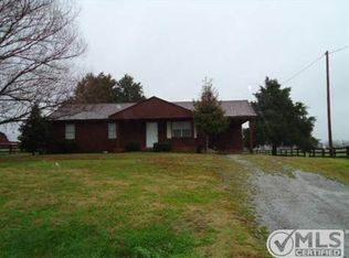 2933 Kirkwood Rd, Clarksville, TN 37043