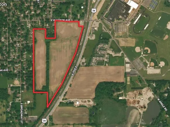 0 Madison Ave, Pendleton, IN 46064