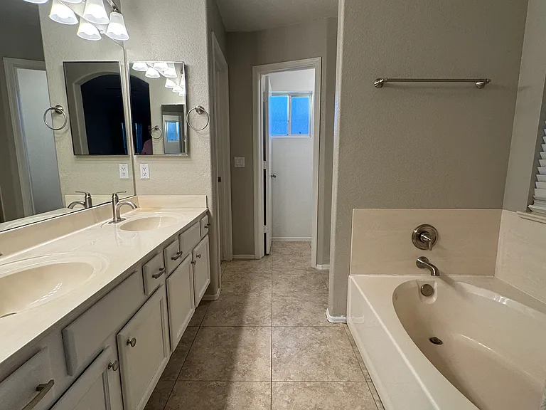 Master bath