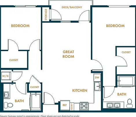 B4: 1bed 1bath B4: 1bed 1bath