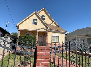 309 E 25th St, Los Angeles, CA 90011