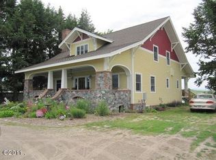 37078 Baptiste Rd, Ronan, MT 59864