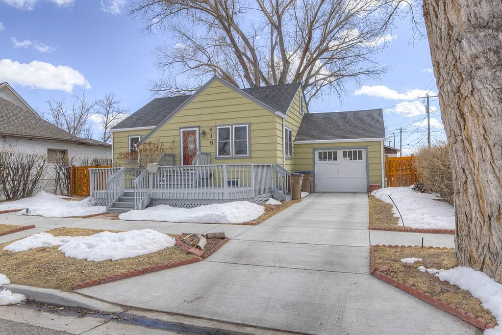 816 Ord St Laramie Wy 82070 Zillow